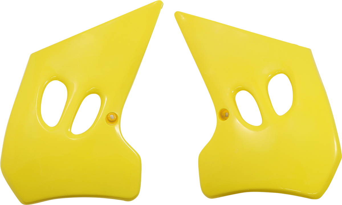 UFO Radiator Covers - Yellow SU02945-101