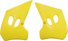 UFO Radiator Covers - Yellow SU02945-101