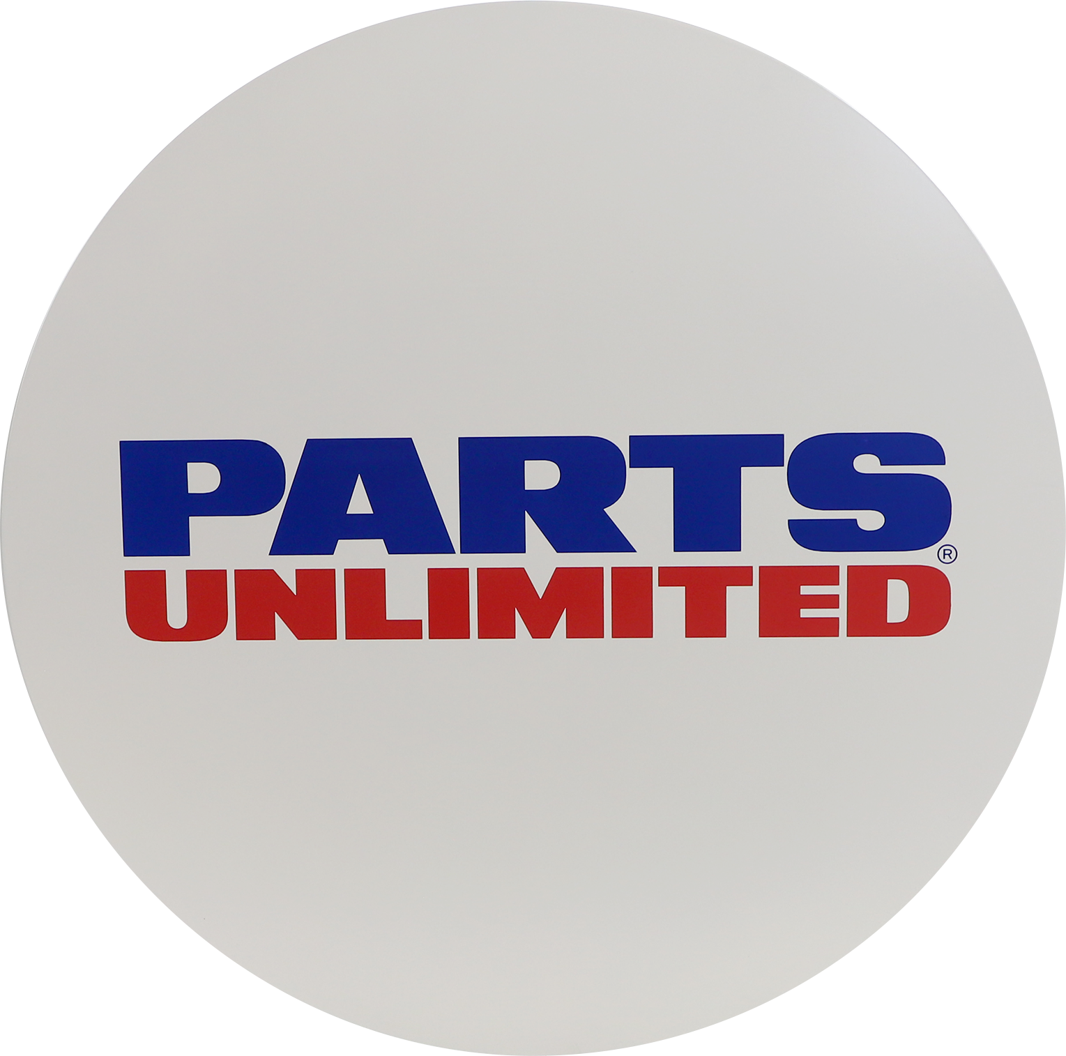 PARTS UNLIMITED Round Pub Table - 30" X80-6024PU