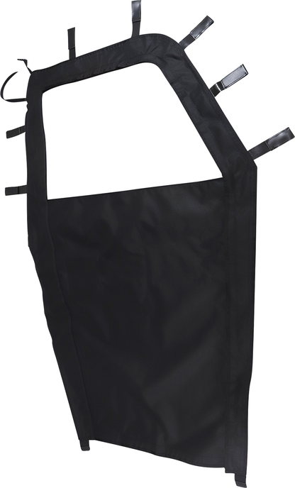 MOOSE OFFROAD Side Enclosure - Polaris - Ranger - Mid Size PR15SE-11