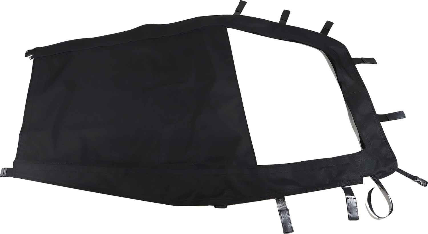 MOOSE OFFROAD Side Enclosure - Polaris - Ranger - Mid Size PR15SE-11