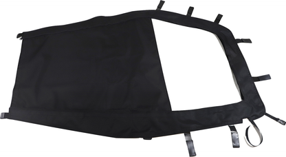 MOOSE OFFROAD Side Enclosure - Polaris - Ranger - Mid Size PR15SE-11