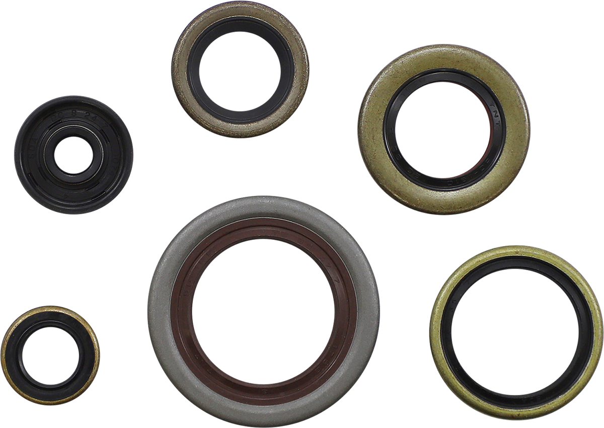 MOOSE OFFROAD Oil Seal Gasket Kit - Gas Gas/Husqvarna/KTM 822348mse