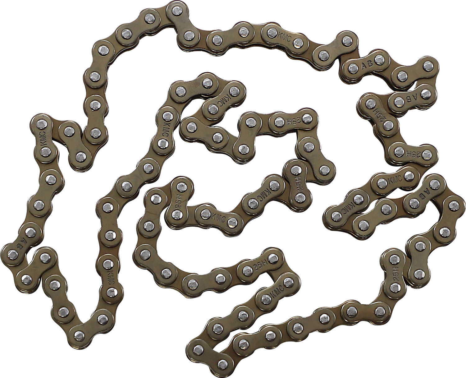 MOOSE OFFROAD Cam Chain - DID25H x 100 Links MSEHCDID25H100