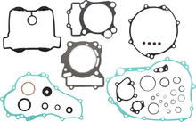 MOOSE OFFROAD Complete Gasket Set with Oil Seals - Yamaha 811691mse