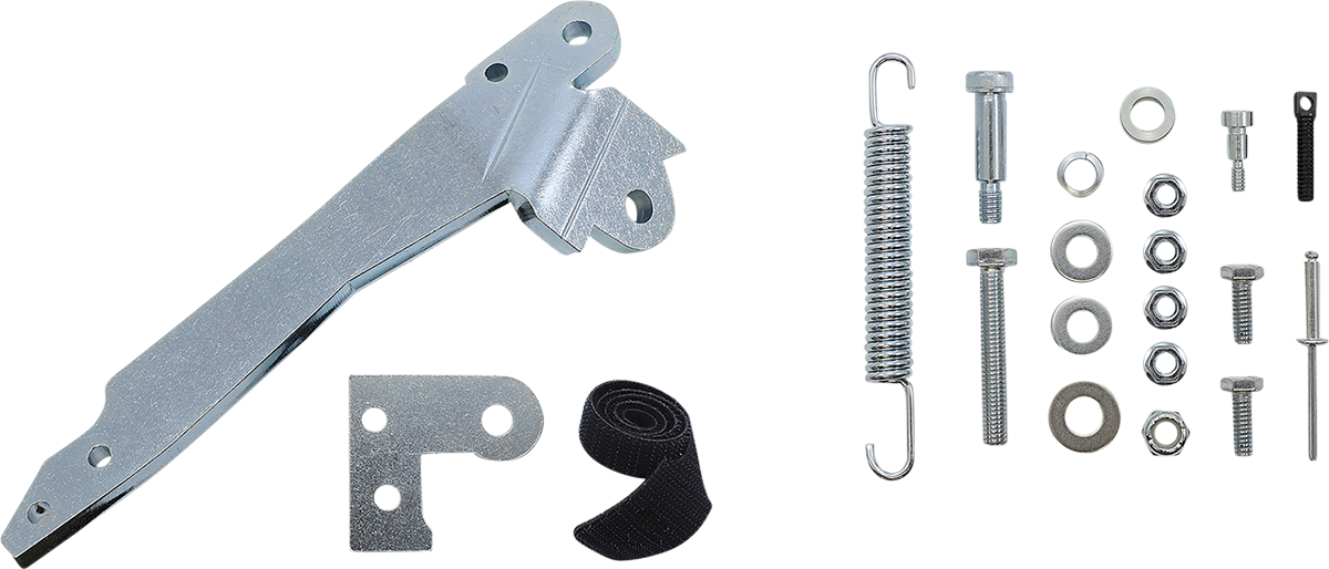 MOOSE OFFROAD Aluminum Kickstand - 14.50" - Husqvarna/KTM C32-6508NU