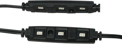BRITE-LITES LED Accent Light Kit - 2 Strips - Yellow BL-ACLEDY2