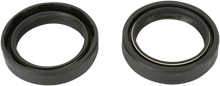 PARTS UNLIMITED Front Fork Seals - 37 mm ID x 50 mm OD x 11 mm T - NOK PUP40FORK455143