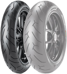 Tire 110/70r17h Diablo R Osso 2
