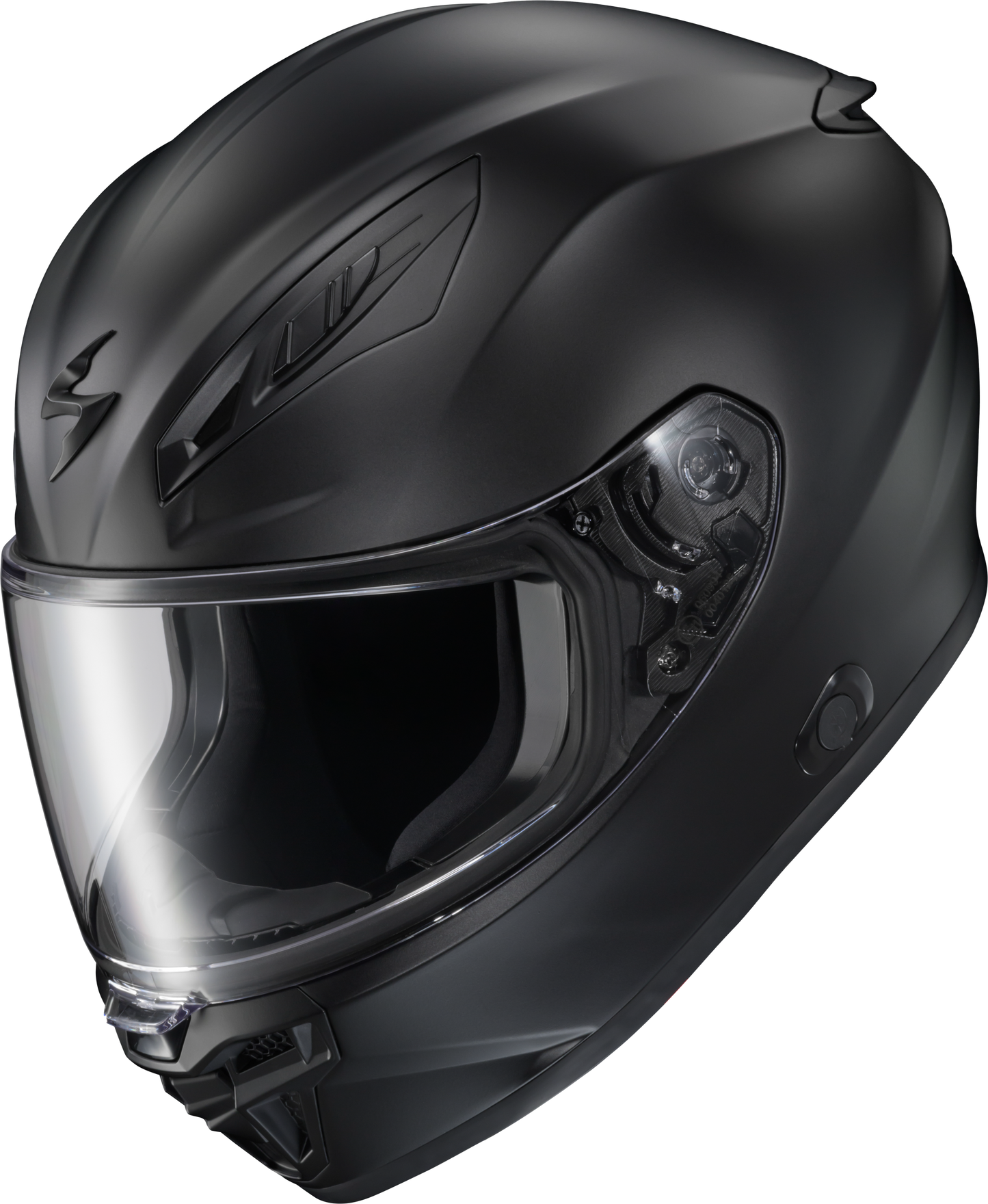 Exo R430 Full Face Helmet Solid Matte Black Md