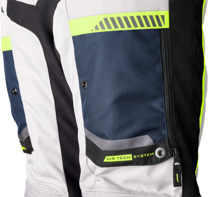Maverick Evo Ce Jean Navy/Silver Textile Sm