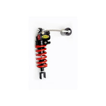 K-Tech Suspension 35DDS Pro Rear Shock for the Suzuki GSX-R 1000 '07-08