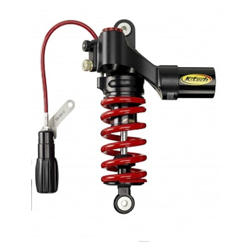 K-Tech 255-012-070-010 Suspension 35DDS Pro Rear Shock