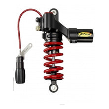 K-Tech 255-012-070-010 Suspension 35DDS Pro Rear Shock