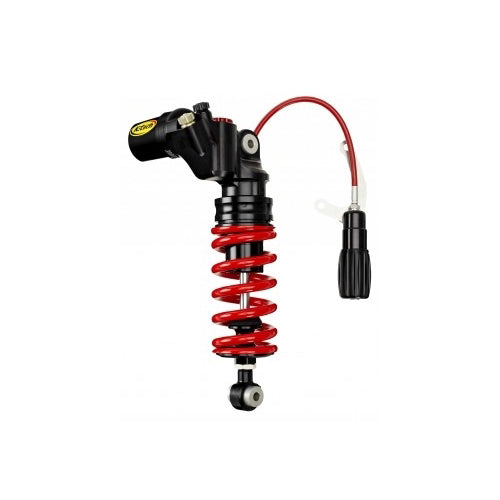K-Tech Suspension 35DDS Pro Rear Shock for the Honda CBR 600RR '11-17