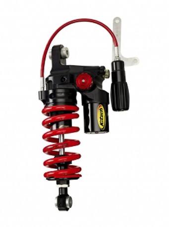K-Tech Suspension 35DDS Pro Rear Shock for the Kawasaki ZX-10R (2016+) / ZX-10RR (17-20)