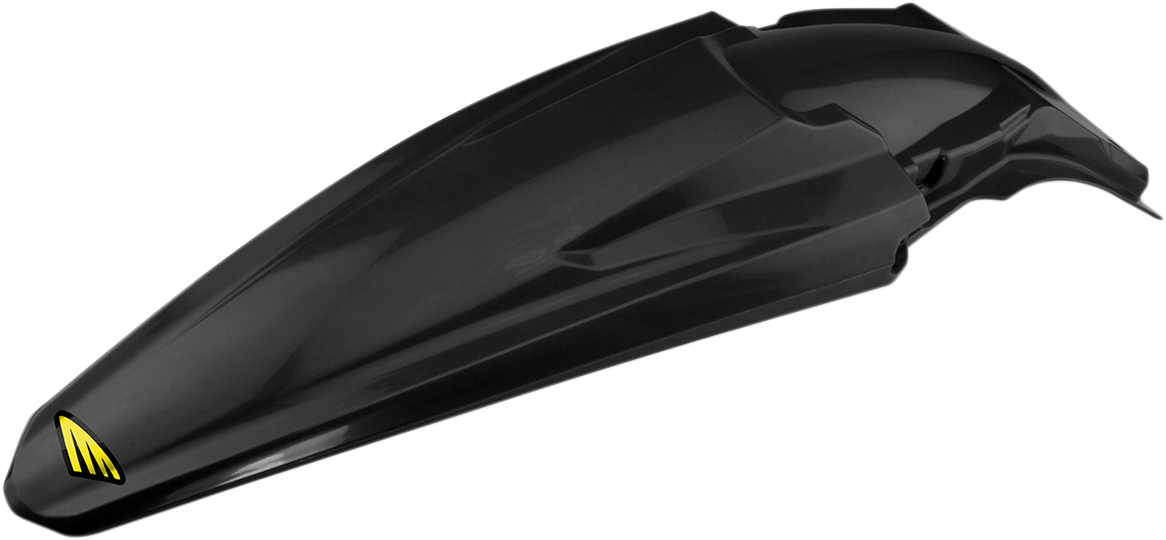 CYCRA Powerflow Rear Fender - Black - Kawasaki - KX '16-'20 1CYC-1712-12