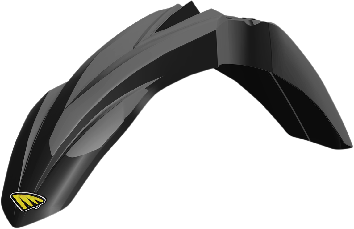 CYCRA Front Fender - Black - Kawasaki - KX '16-'24 1CYC-1572-12