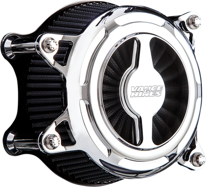 VANCE & HINES VO2 Blade Air Intake - Chrome 70395