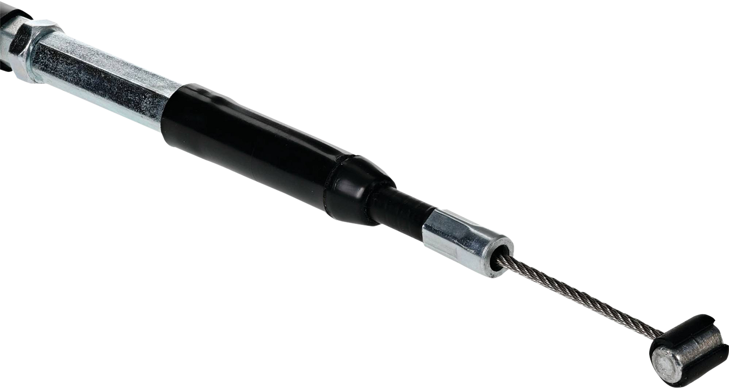 MOOSE OFFROAD Black Vinyl Clutch Cable - Honda 45-2147