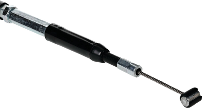 MOOSE OFFROAD Black Vinyl Clutch Cable - Honda 45-2147