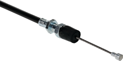 MOOSE OFFROAD Black Vinyl Clutch Cable - Honda 45-2147