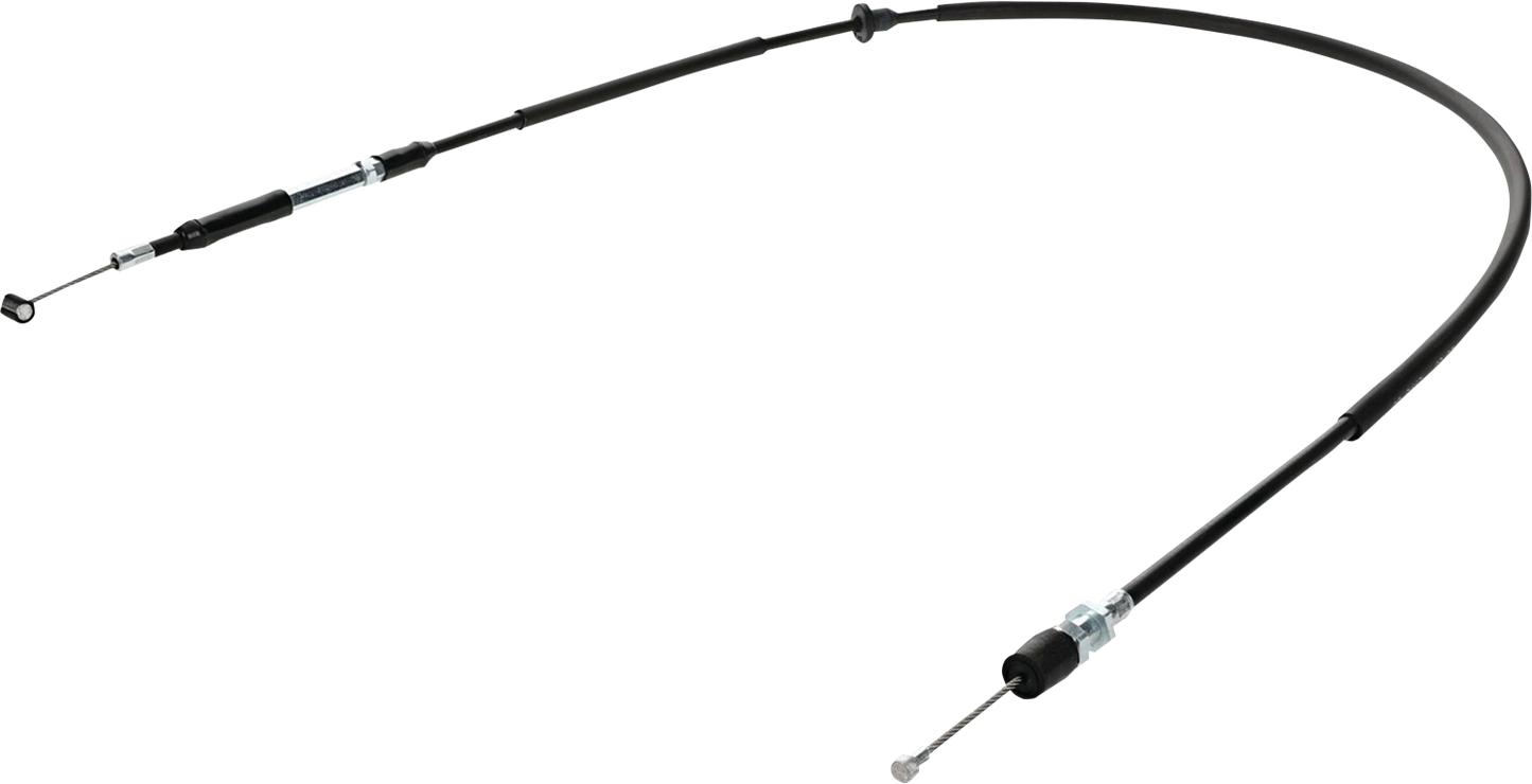 MOOSE OFFROAD Black Vinyl Clutch Cable - Honda 45-2147