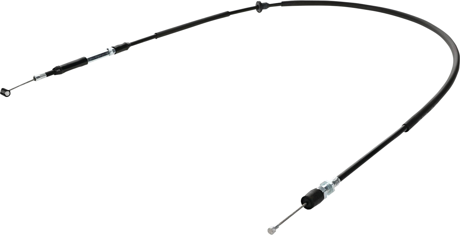 MOOSE OFFROAD Black Vinyl Clutch Cable - Honda 45-2147