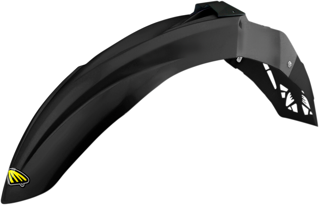 CYCRA Front Fender - Black - Kawasaki - KX 1CYC-1472-12