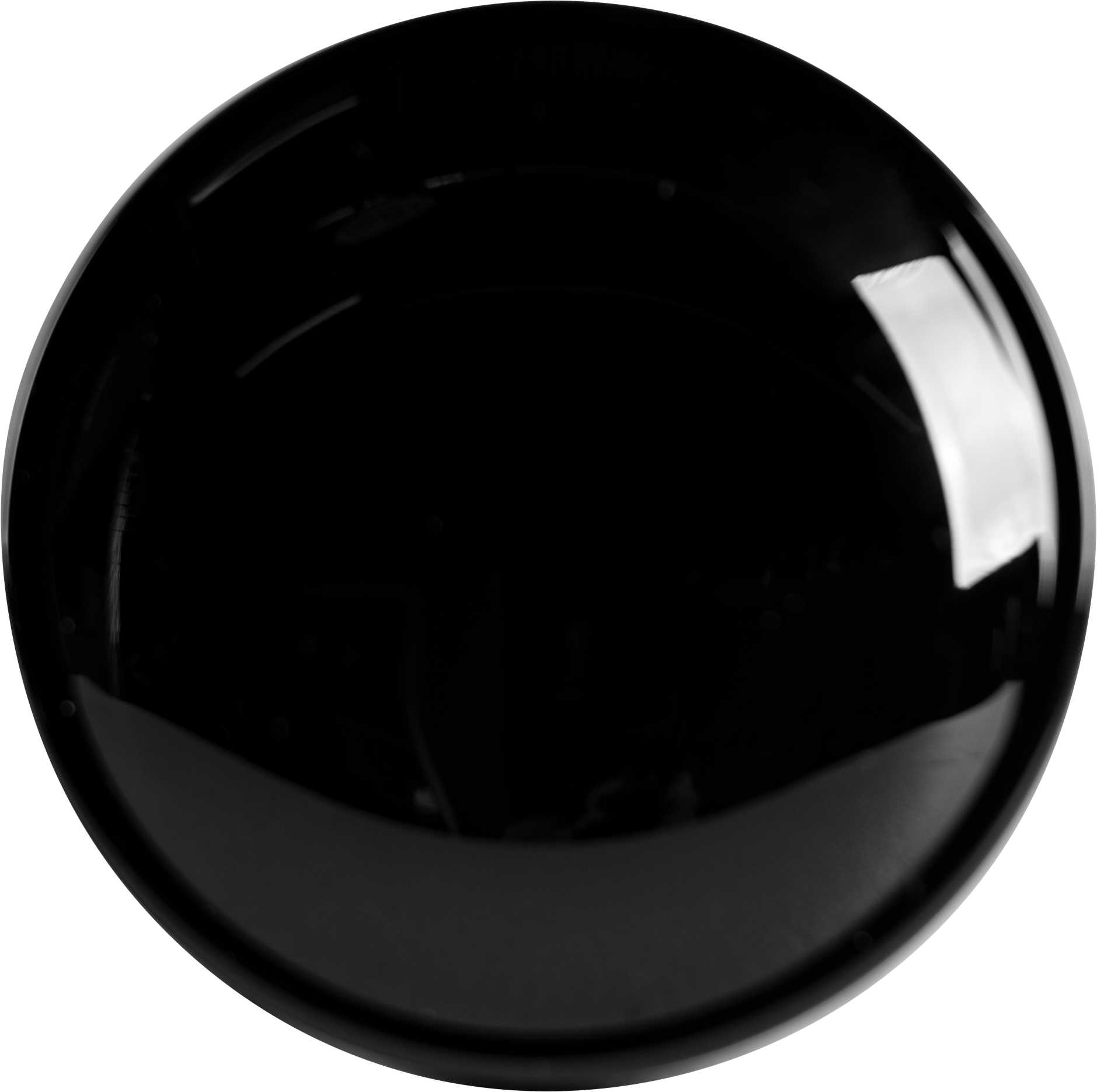 Dummy Gas Cap Lh Black
