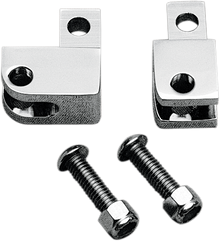 CUSTOM CYCLE ENGINEERING Foot Peg Elevators - Male Mount CCE9734