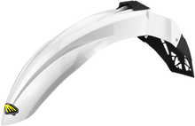 CYCRA Front Fender - White - Kawasaki - KX 1CYC-1472-42