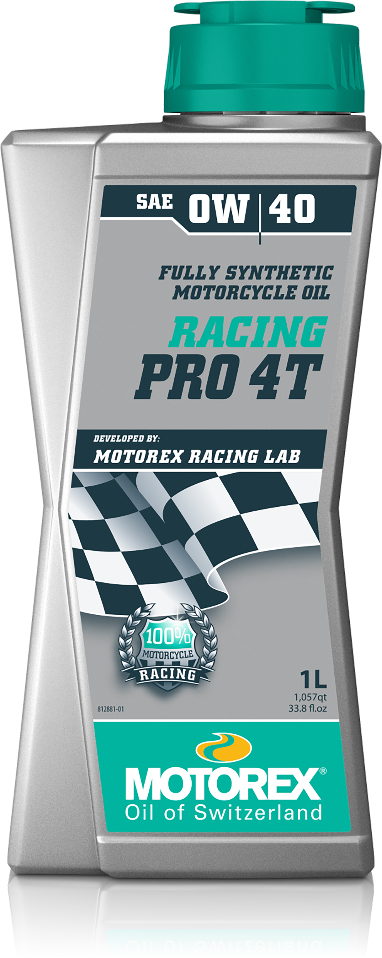 Racing Pro 4t 0w40 (1 Liter)
