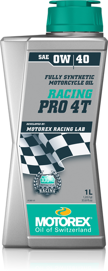 Racing Pro 4t 0w40 (1 Liter)