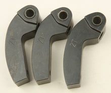 Hypershift Team Full Tip Machined Weights 3/Pk 93.3g