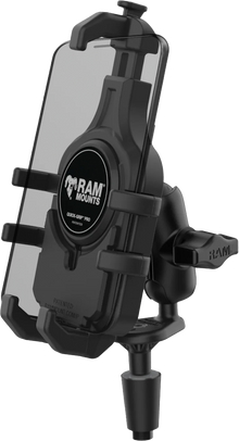 Quick Grip Pro Fork Stem Phone Mount