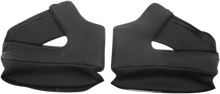 BILTWELL Lane Splitter Cheek Pads - 24 mm 0004-020-0124