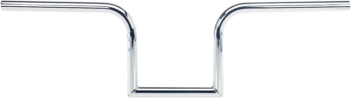 BILTWELL 1" Handlebar - Frisco - Chrome 6003-1052