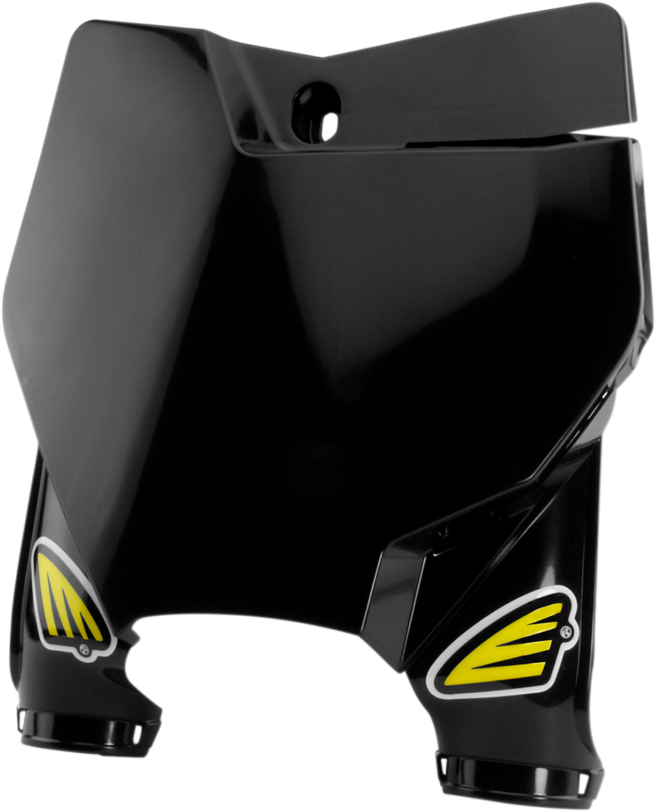 CYCRA Stadium Number Plate - Black - KTM 1CYC-0804-12