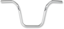 BILTWELL 1" Handlebar - Ape Hanger - 12" - Chrome 6004-1052