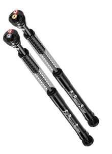 Bitubo EBH0 Pressurized Cartridge Adjustable: Spring Preload, Reb., Comp. w/o  Springs And Oil