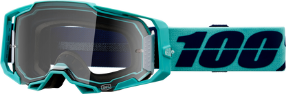 100% Armega Goggle - Esterel - Clear Lens 50004-00017