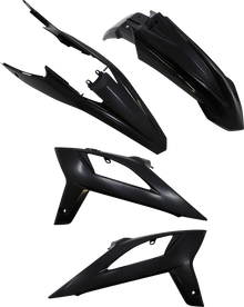 ACERBIS Standard Body Kit - Black - Beta - Enduro RR '20-'22 2936270001