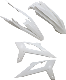 ACERBIS Standard Body Kit - White - Beta - Enduro RR '20-'22 2936270002