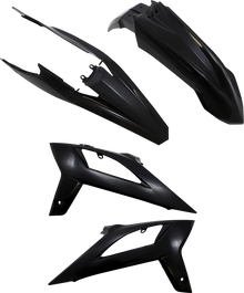 ACERBIS Standard Body Kit - Black - Beta - RX '21-'22 2936290001