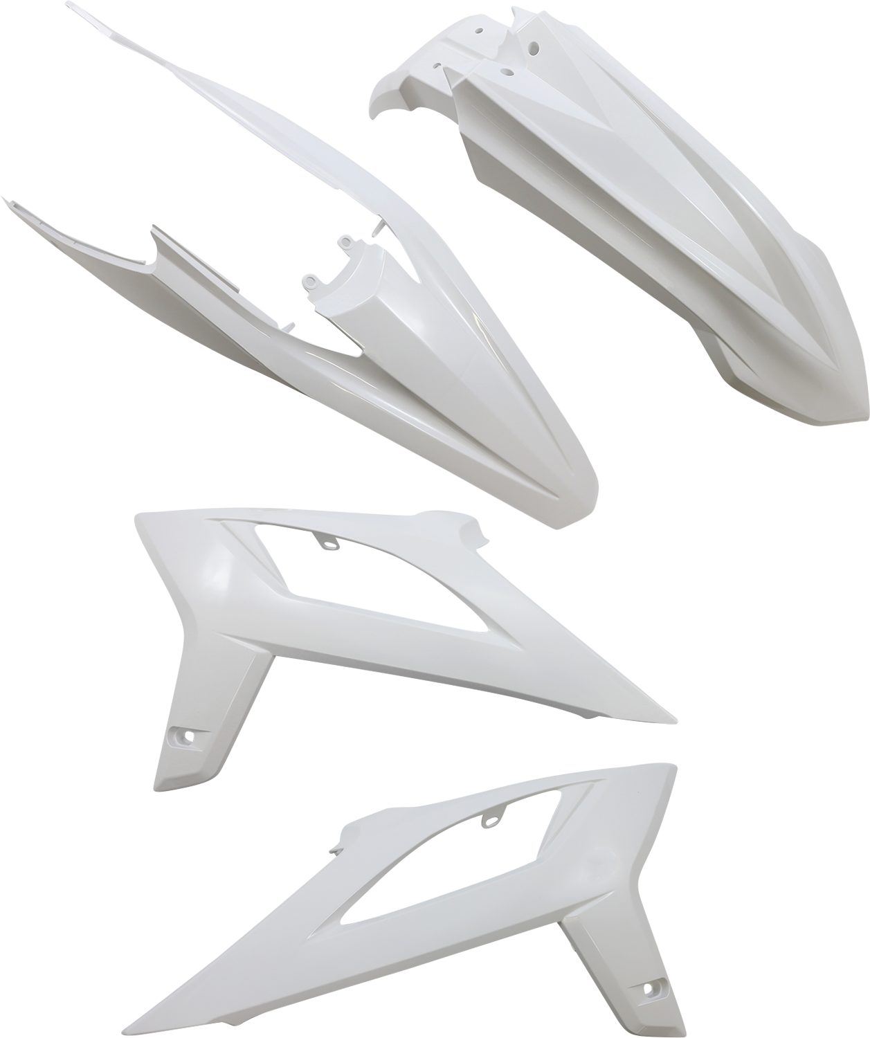 ACERBIS Standard Body Kit - White - Beta - RX '21-'22 2936290002