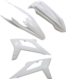 ACERBIS Standard Body Kit - White - Beta - RX '21-'22 2936290002