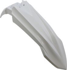 ACERBIS Front Fender - White - Beta '20-'25 2936300002