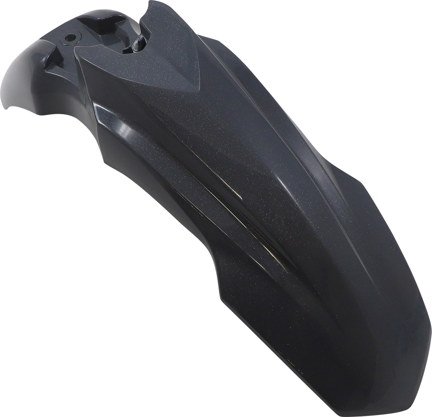 ACERBIS Front Fender - Metallic Gray - Honda - CRF '19-'25 2872647297