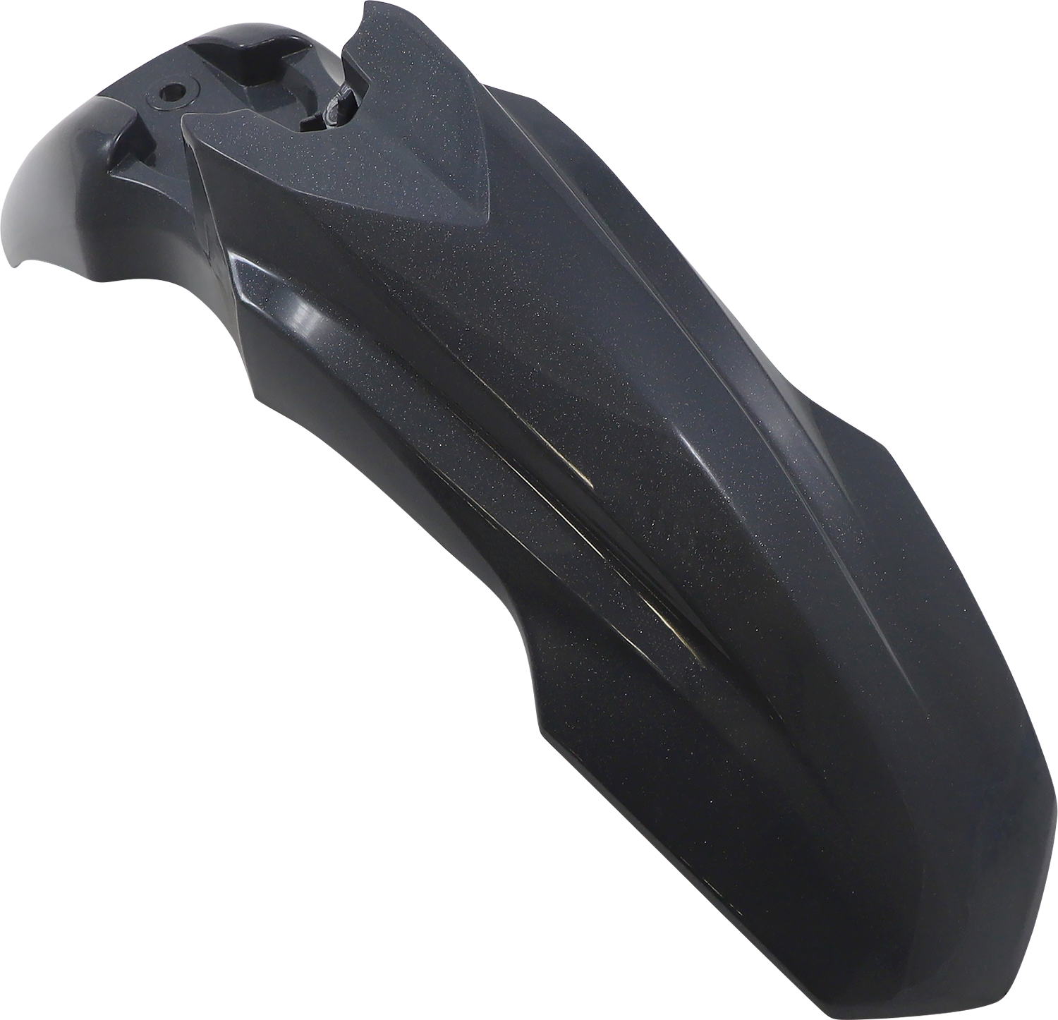 ACERBIS Front Fender - Metallic Gray - Honda - CRF '19-'25 2872647297